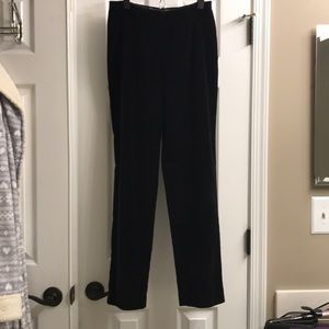 BR Velvet Pants